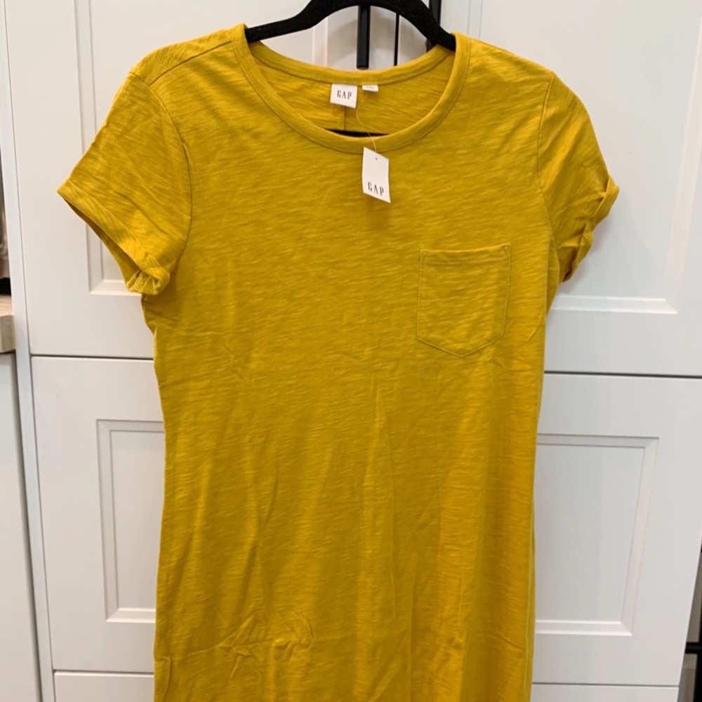 Gap T-Shirt Dress